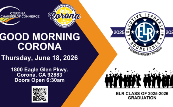 Corona Chamber ELR Graduation