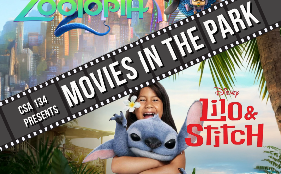 Movies in the Park 