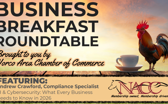 NACC Business Breakfast Mixer