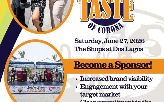 Taste of Corona