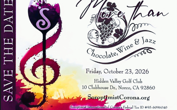Hidden Valley Chocolate, Wine