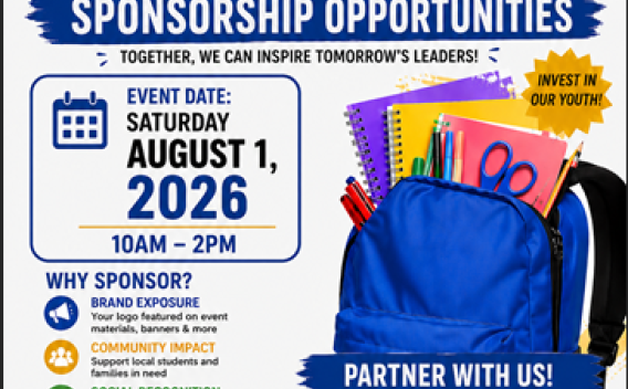 Jurupa Valley Backpack Giveaway