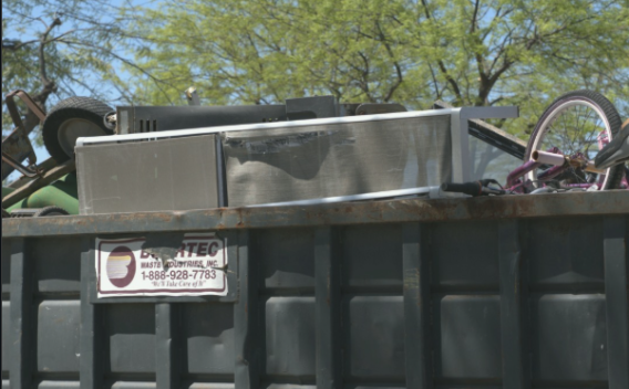 Jurupa Valley Free Bulky Item Disposal 