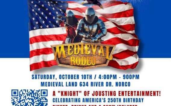 Queen of Hearts Riding Center Fundraiser 