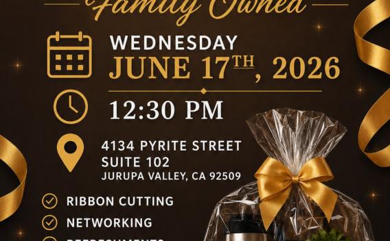 UPS Grand Opening