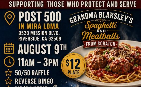 American Legion Fundraiser