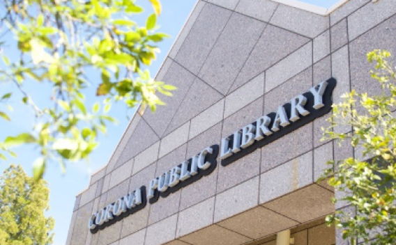 Corona Library Board of Trustees Meeting