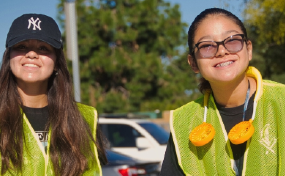 Corona Volunteer Orientation 