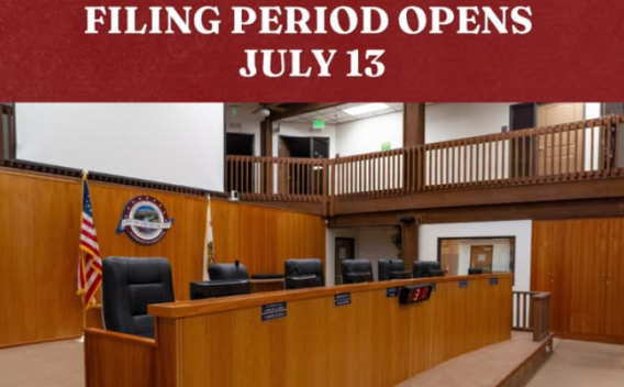 Jurupa Valley City Council Candidate Filing Period