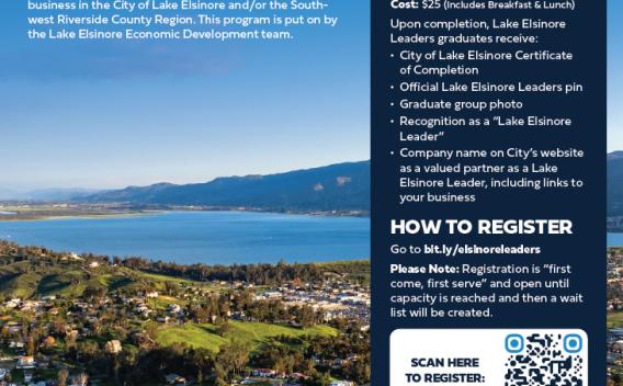 Lake Elsinore Leaders 