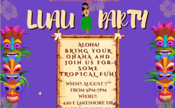 luau party