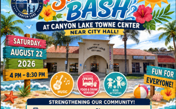 canyon lake chamber summer bash