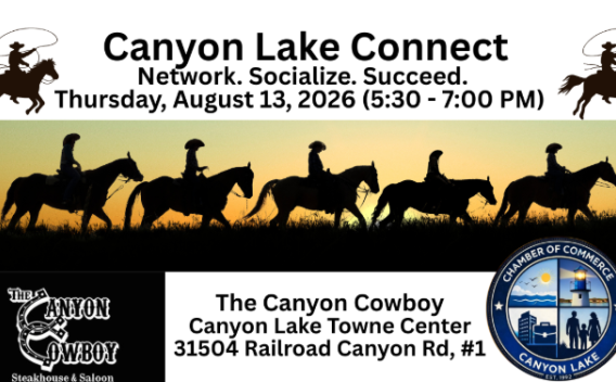 Canyon Lake Connect