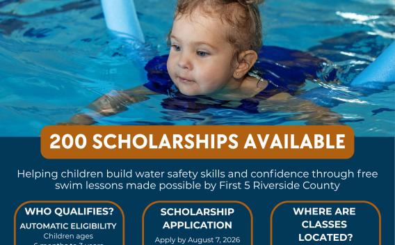 free swim scholarships