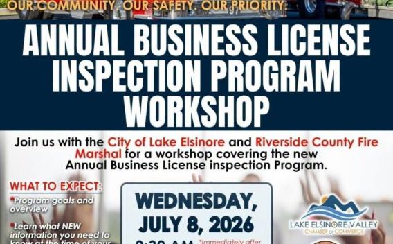 inspection workshop