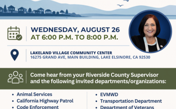 Lakeland village town hall