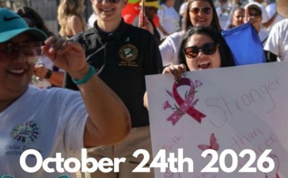 womens run for cancer