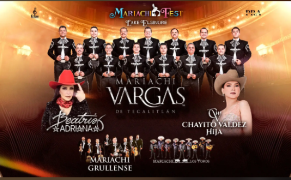 mariachi event