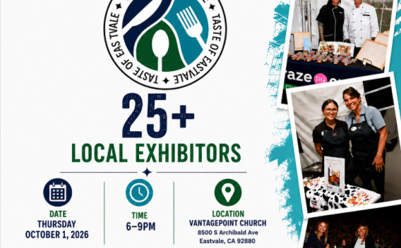 taste of eastvale 
