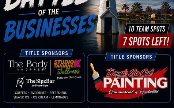 battle of the businesses