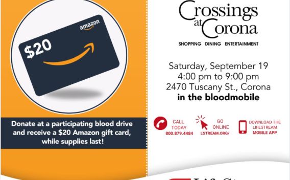 blood drive