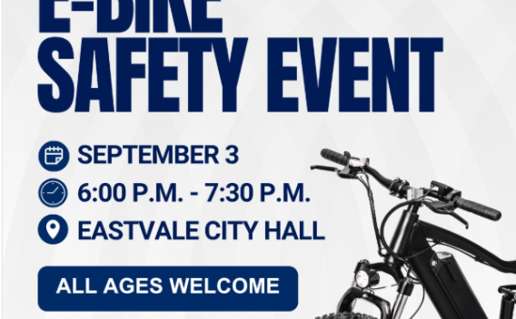 e bike safety