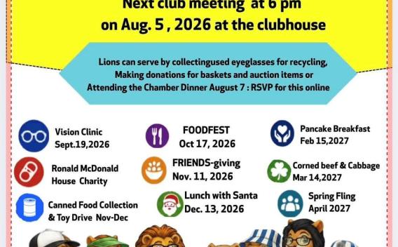 lions club