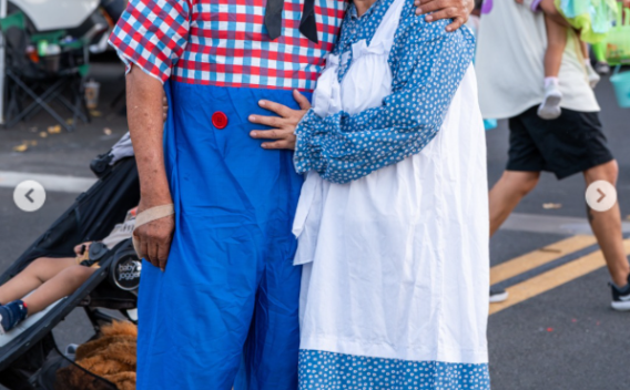 trunk or treat