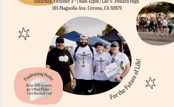 walk for life 