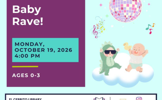 baby rave 