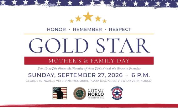 gold Star mothers and family day