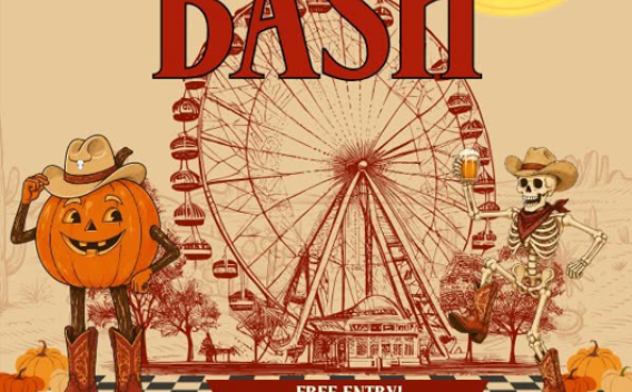 canyon lake pumpkin bash