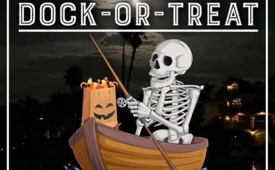 canyon lake dock or treat