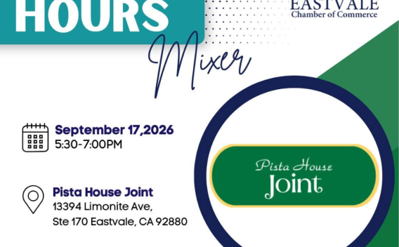 eastvale after hours mixer