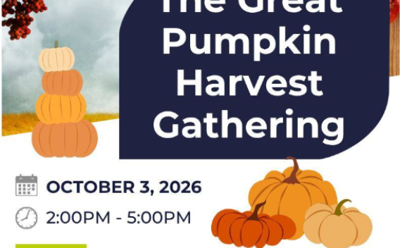 great pumpkin harvest gathering 