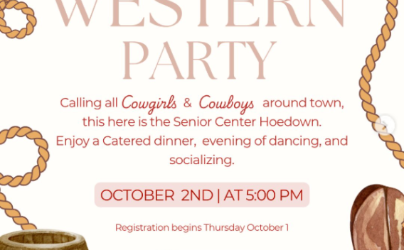 lake Elsinore western party 