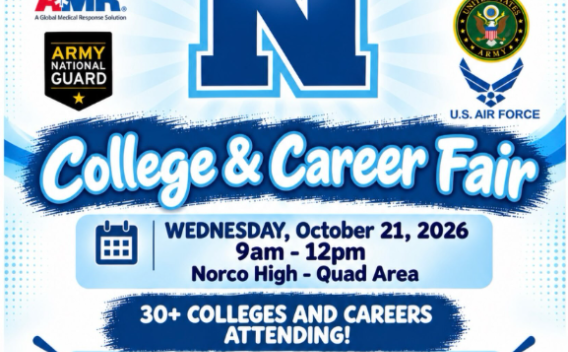 norco college and career fair