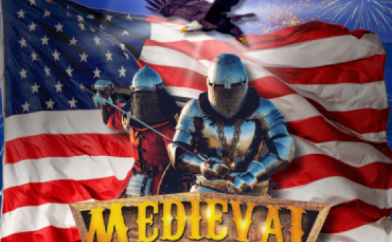 queen of hearts medieval rodeo 