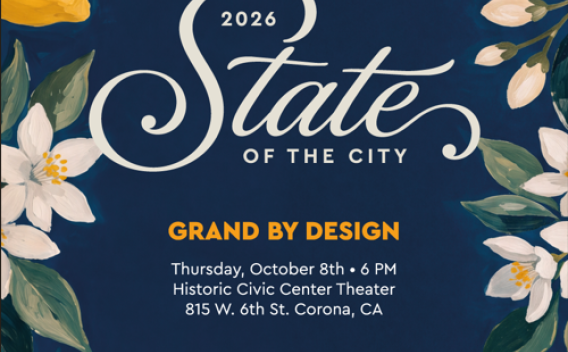 state of the city corona 