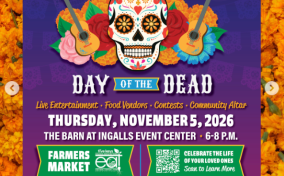 Dia de los muertos 