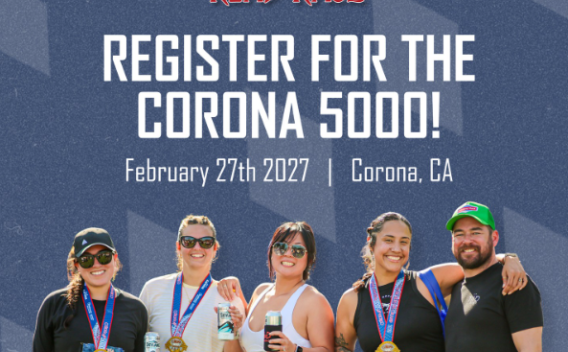 corona 500 road race