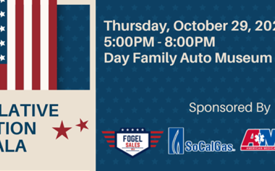 legislative action gala