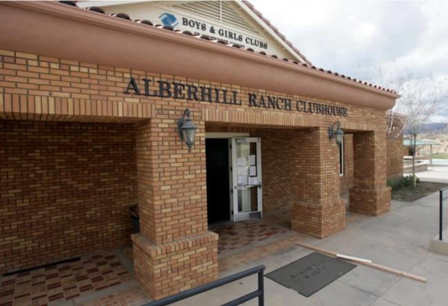 Alberhill Ranch Clubhouse