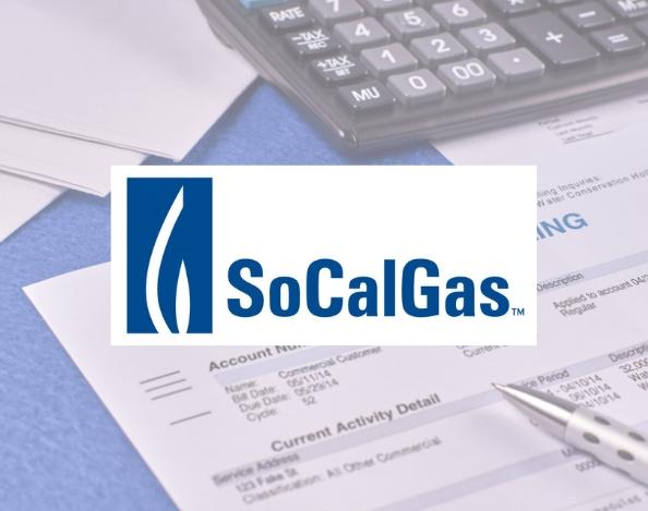 SoCalGas Logo