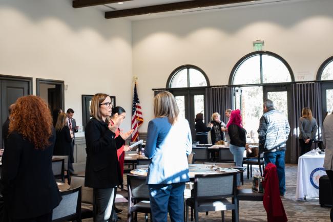 Second District Homeless Symposium