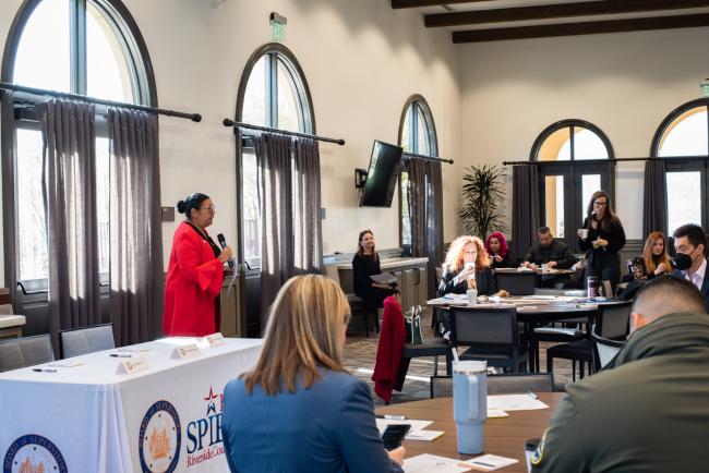 Second District Homeless Symposium