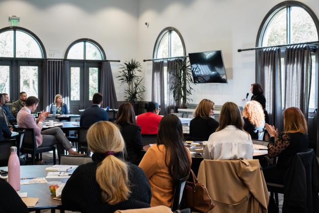 Second District Homeless Symposium