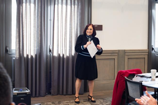 Second District Homeless Symposium