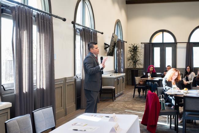 Second District Homeless Symposium
