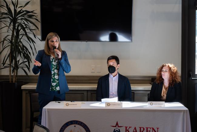 Second District Homeless Symposium